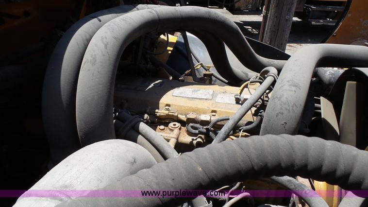 image for item K5490 1997 Freightliner FL80 dump truck