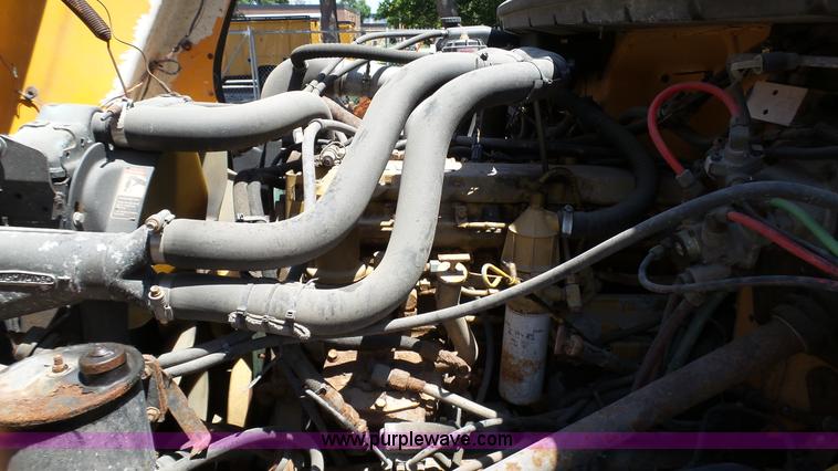 image for item K5490 1997 Freightliner FL80 dump truck