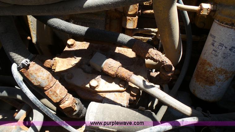 image for item K5490 1997 Freightliner FL80 dump truck