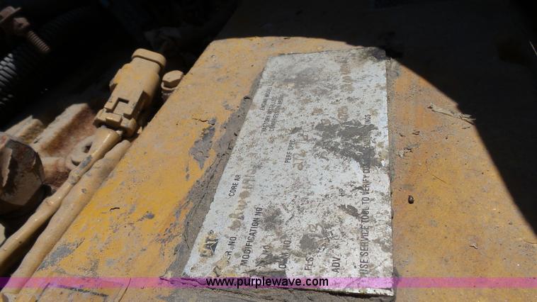 image for item K5490 1997 Freightliner FL80 dump truck