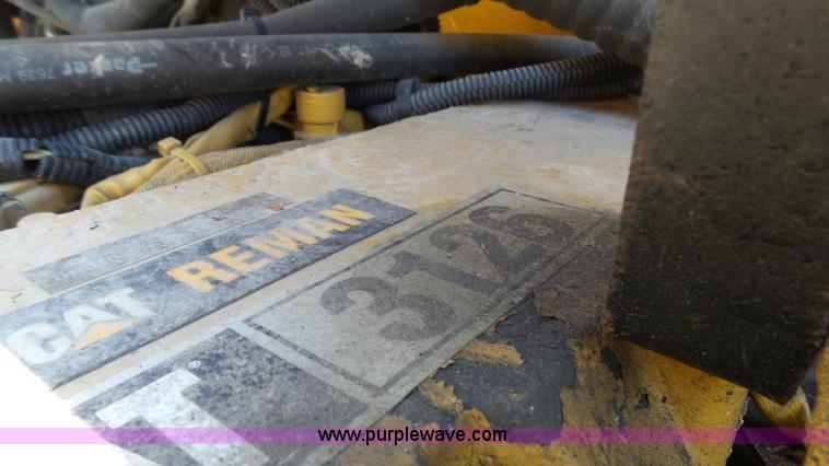 image for item K5490 1997 Freightliner FL80 dump truck