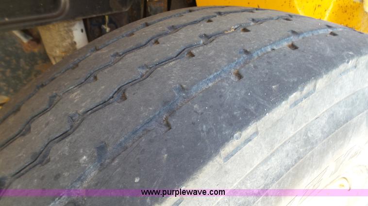 image for item K5490 1997 Freightliner FL80 dump truck