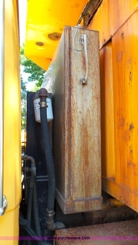 image for item K5490 1997 Freightliner FL80 dump truck