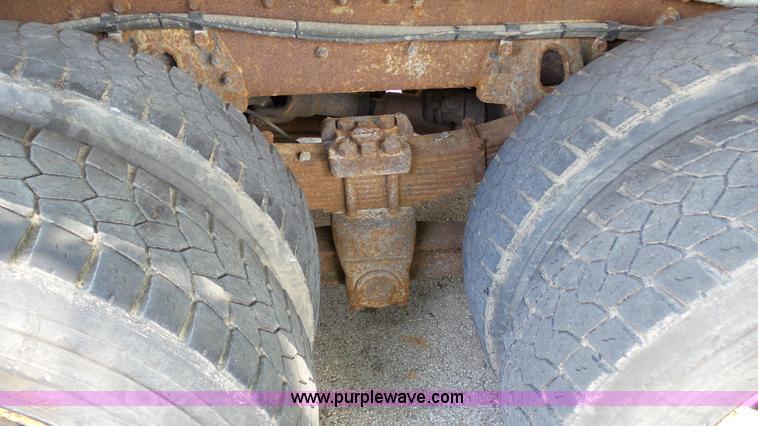 image for item K5490 1997 Freightliner FL80 dump truck