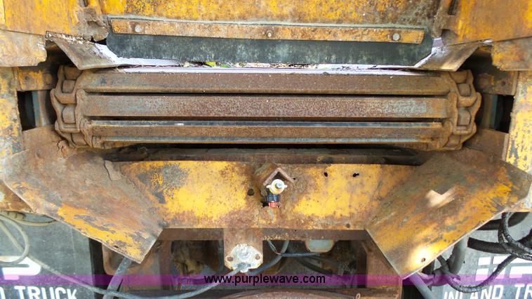 image for item K5490 1997 Freightliner FL80 dump truck