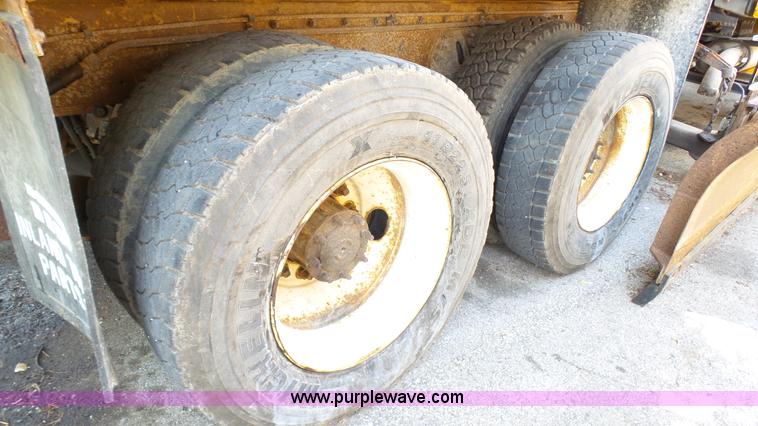 image for item K5490 1997 Freightliner FL80 dump truck