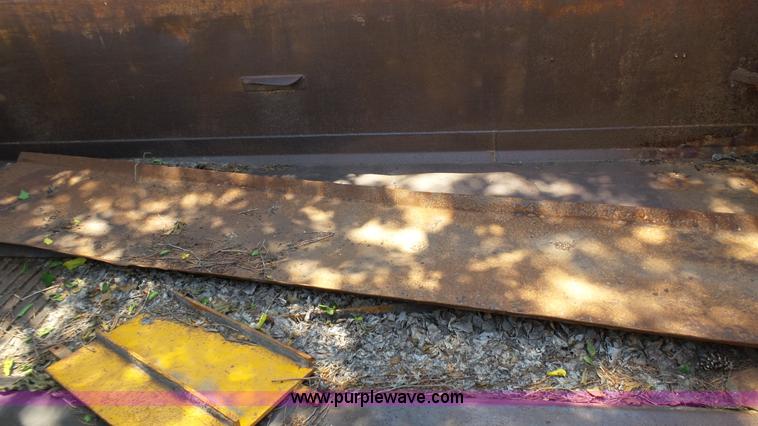 image for item K5490 1997 Freightliner FL80 dump truck