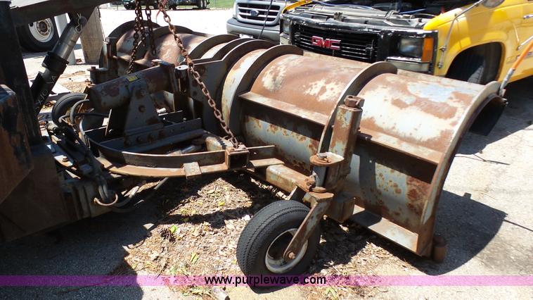 image for item K5490 1997 Freightliner FL80 dump truck