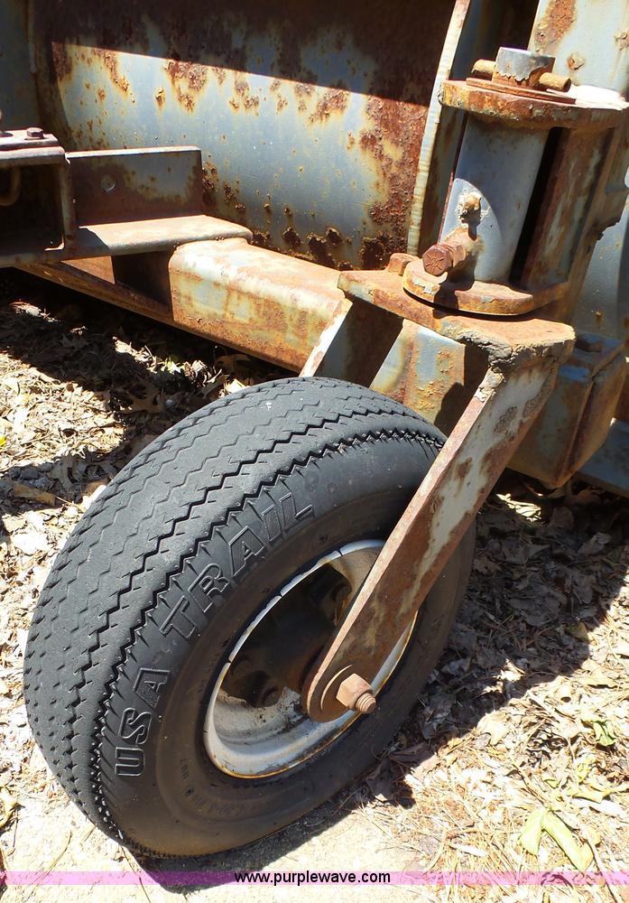 image for item K5490 1997 Freightliner FL80 dump truck