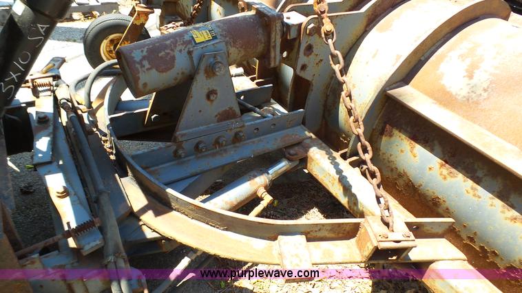 image for item K5490 1997 Freightliner FL80 dump truck