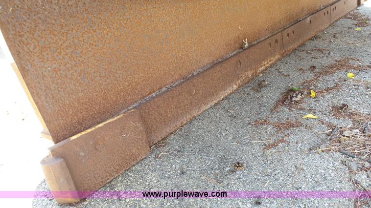 image for item K5490 1997 Freightliner FL80 dump truck