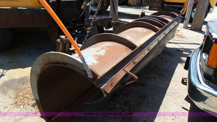 image for item K5490 1997 Freightliner FL80 dump truck