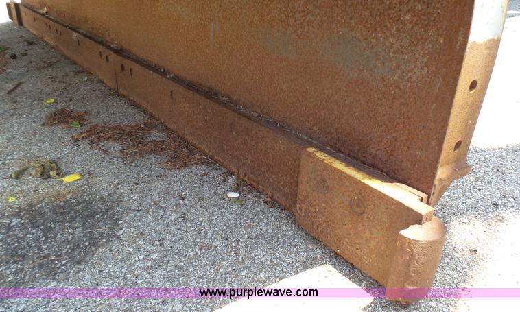 image for item K5490 1997 Freightliner FL80 dump truck