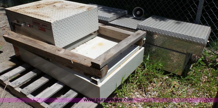 image for item K5491 (3) WeatherGuard toolboxes