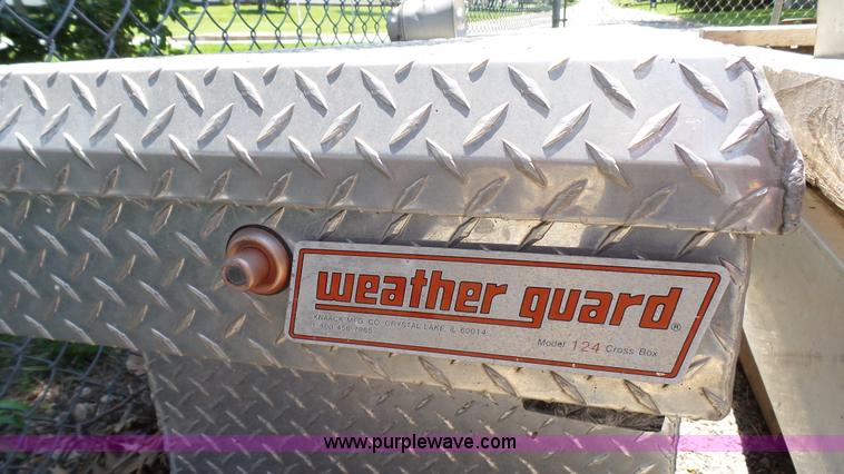 image for item K5491 (3) WeatherGuard toolboxes