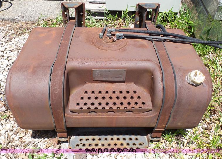 image for item K5492 Snyder fuel tank