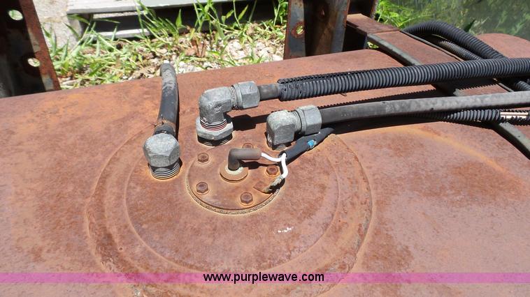 image for item K5492 Snyder fuel tank