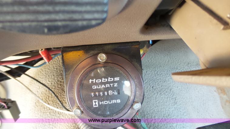 image for item K5494 1994 Ford F350 dump bed pickup truck