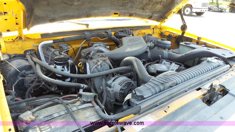 image for item K5494 1994 Ford F350 dump bed pickup truck