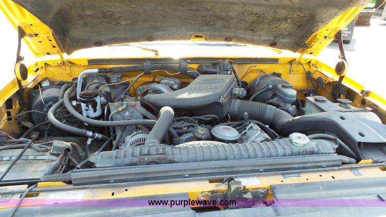 image for item K5494 1994 Ford F350 dump bed pickup truck