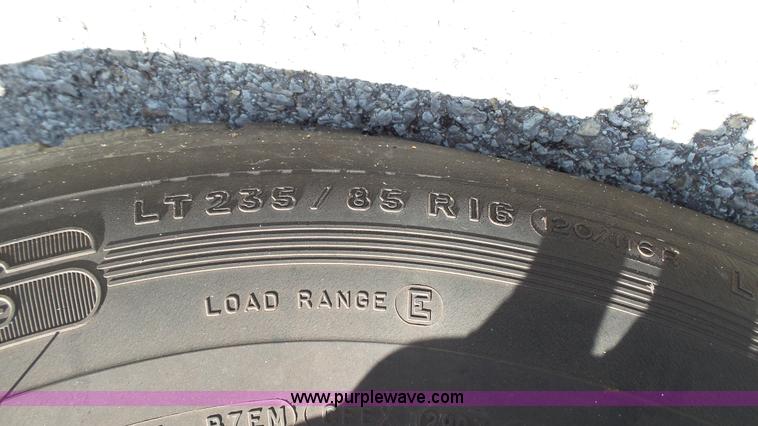 image for item K5494 1994 Ford F350 dump bed pickup truck