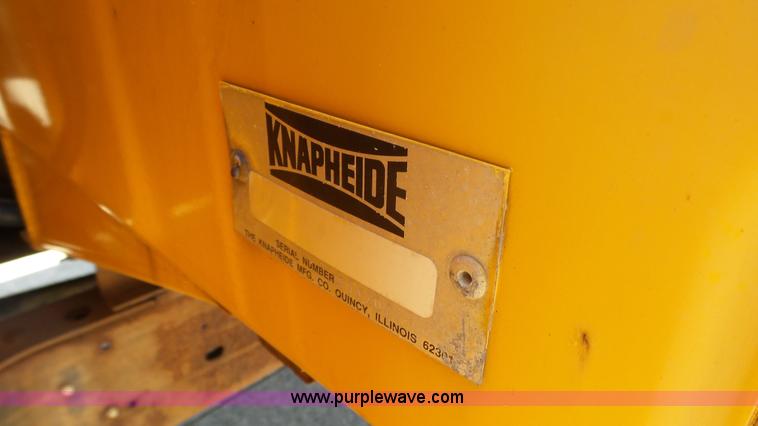 image for item K5494 1994 Ford F350 dump bed pickup truck