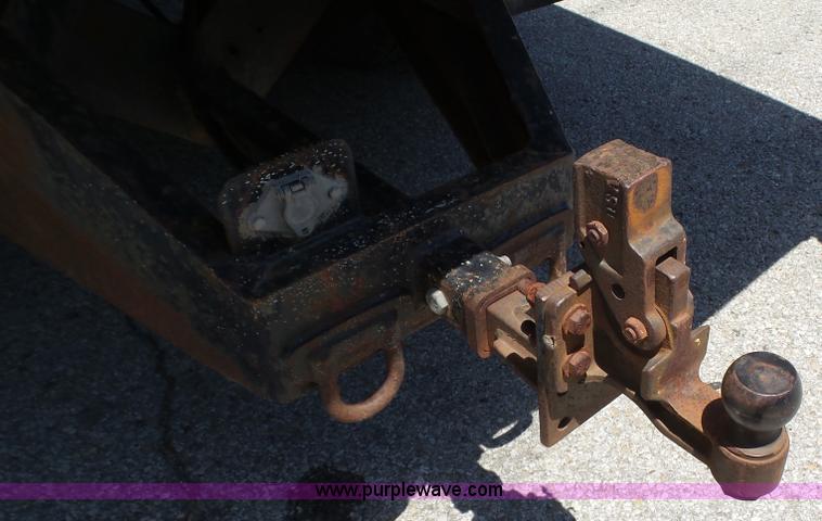 image for item K5494 1994 Ford F350 dump bed pickup truck