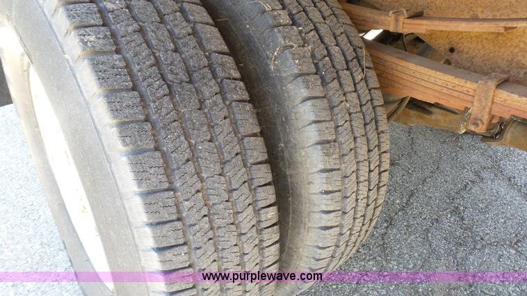 image for item K5494 1994 Ford F350 dump bed pickup truck