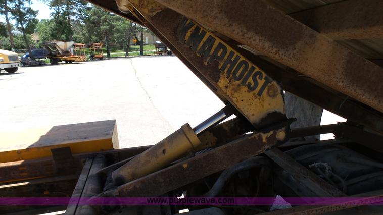 image for item K5494 1994 Ford F350 dump bed pickup truck