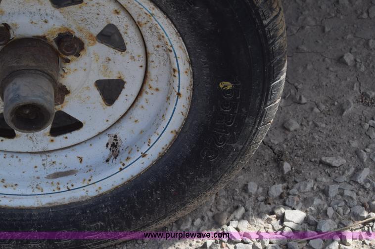 image for item K7276 1971 Art Rollman Aluminum V-bottom boat