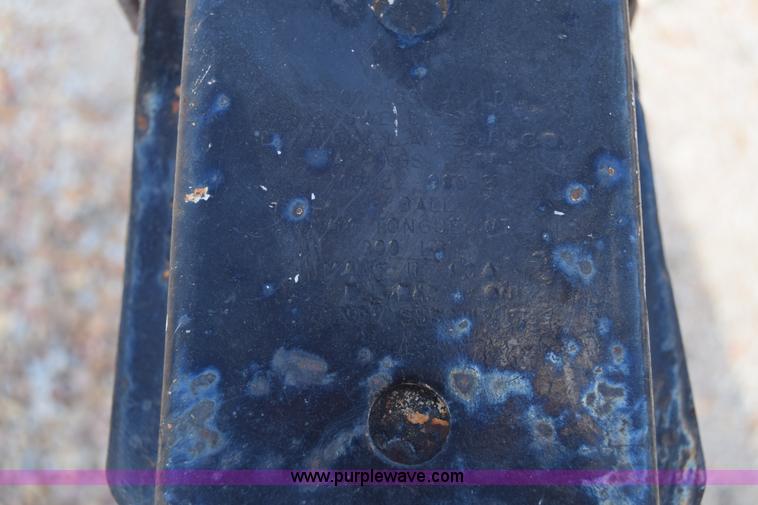 image for item K7276 1971 Art Rollman Aluminum V-bottom boat