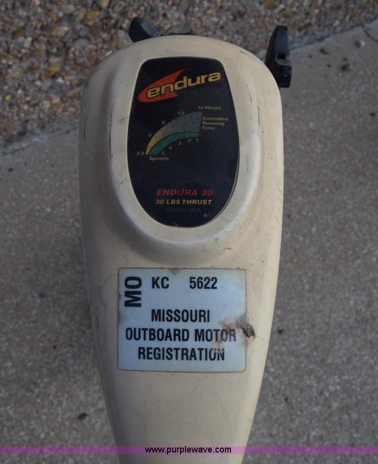 image for item K7276 1971 Art Rollman Aluminum V-bottom boat