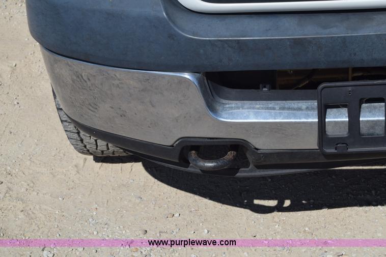 image for item K7280 2005 Ford F150 SuperCab pickup truck