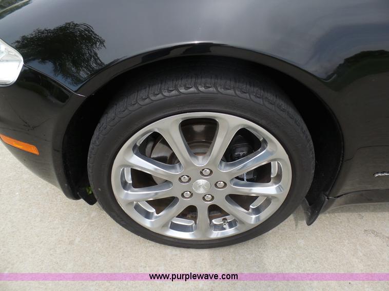 image for item K7943 2006 Maserati Quattroporte