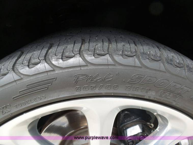 image for item K7943 2006 Maserati Quattroporte