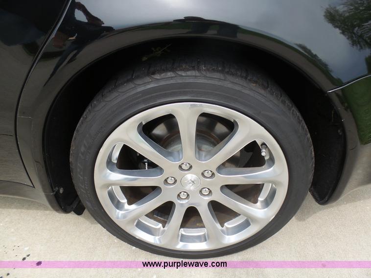 image for item K7943 2006 Maserati Quattroporte