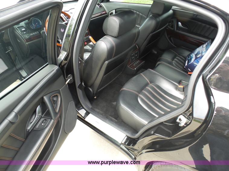 image for item K7943 2006 Maserati Quattroporte