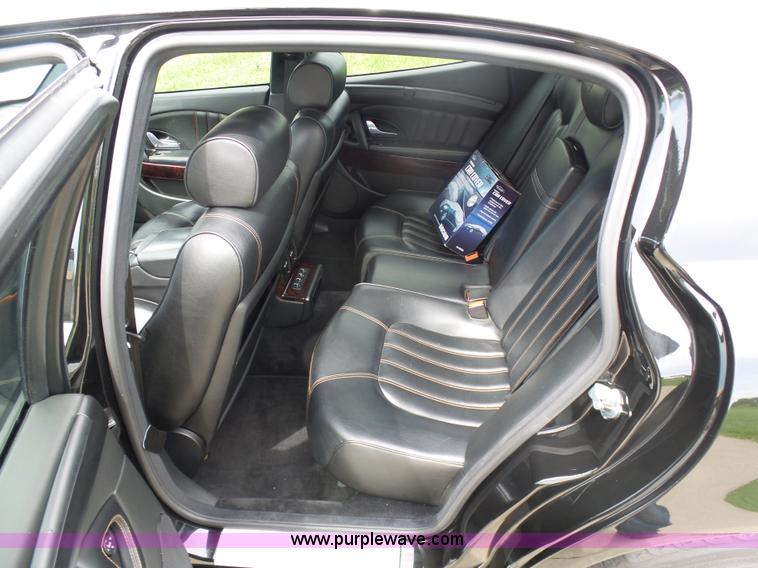 image for item K7943 2006 Maserati Quattroporte