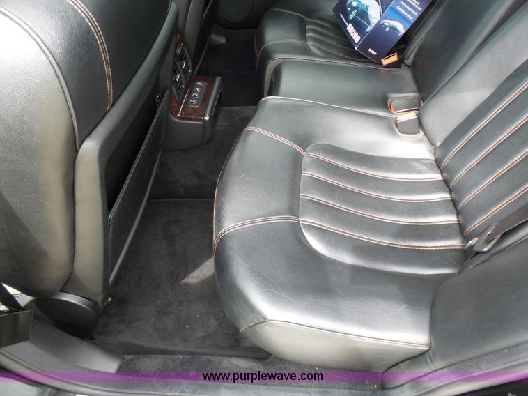 image for item K7943 2006 Maserati Quattroporte