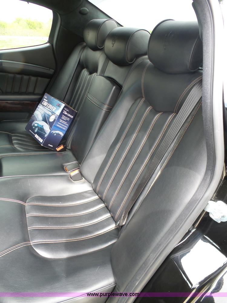 image for item K7943 2006 Maserati Quattroporte