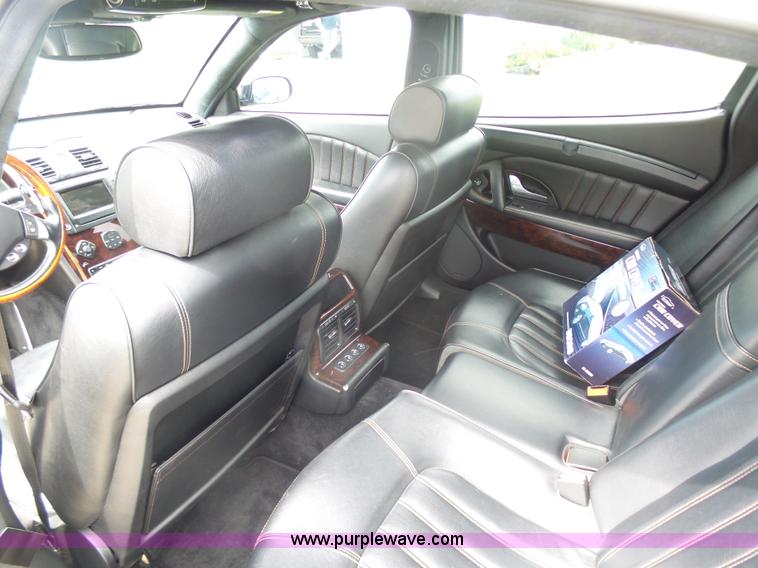 image for item K7943 2006 Maserati Quattroporte