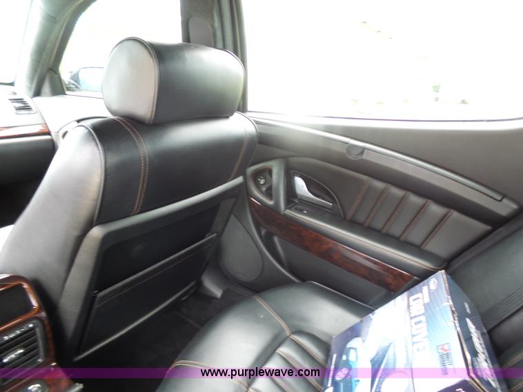 image for item K7943 2006 Maserati Quattroporte