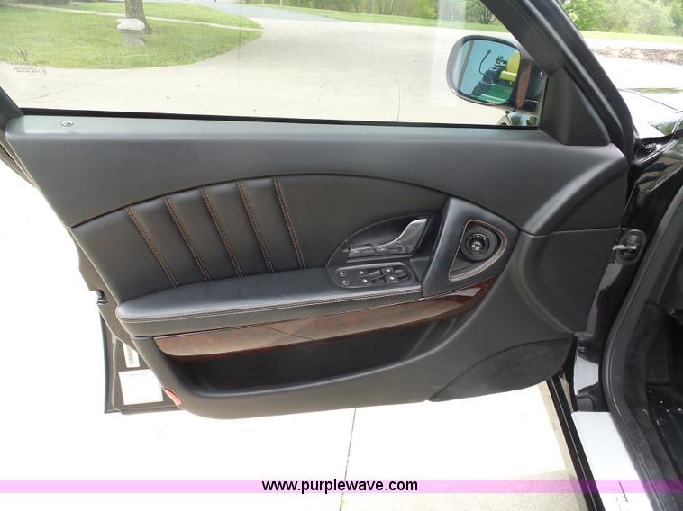 image for item K7943 2006 Maserati Quattroporte