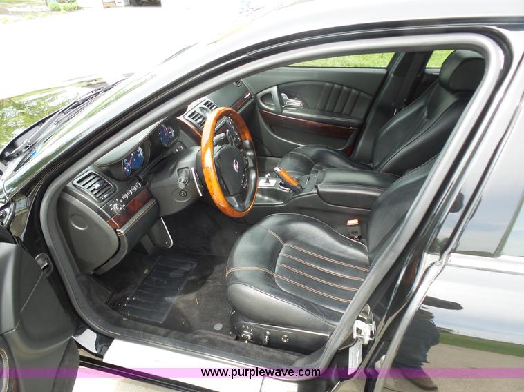 image for item K7943 2006 Maserati Quattroporte