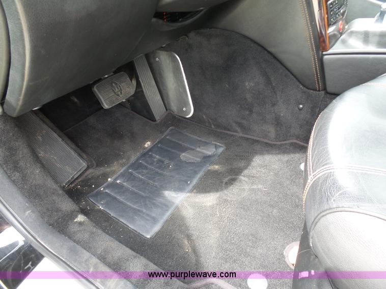 image for item K7943 2006 Maserati Quattroporte