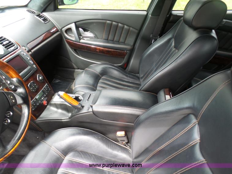 image for item K7943 2006 Maserati Quattroporte