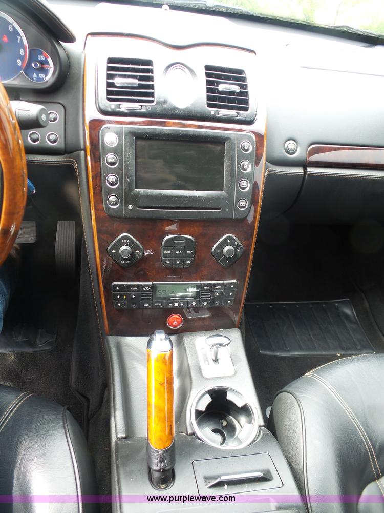 image for item K7943 2006 Maserati Quattroporte