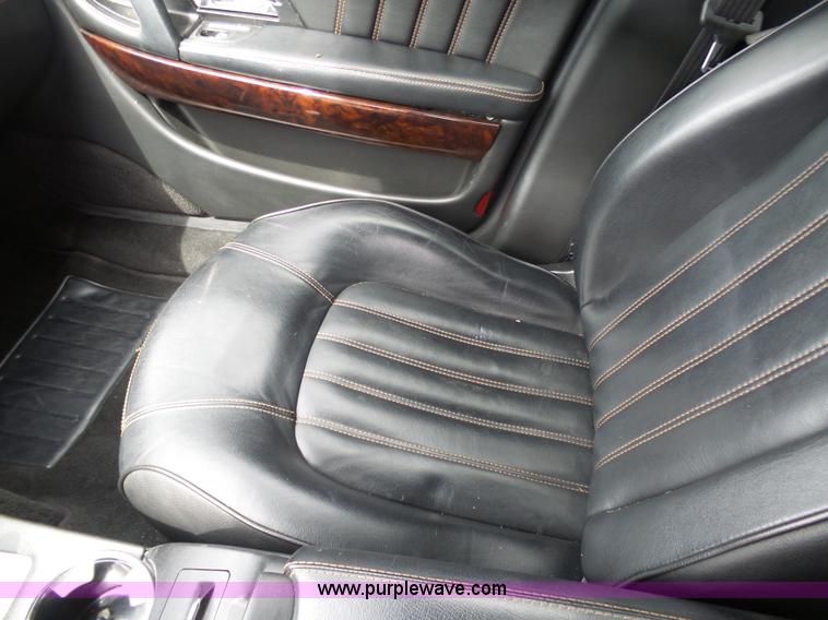 image for item K7943 2006 Maserati Quattroporte