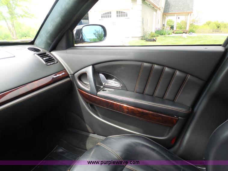 image for item K7943 2006 Maserati Quattroporte