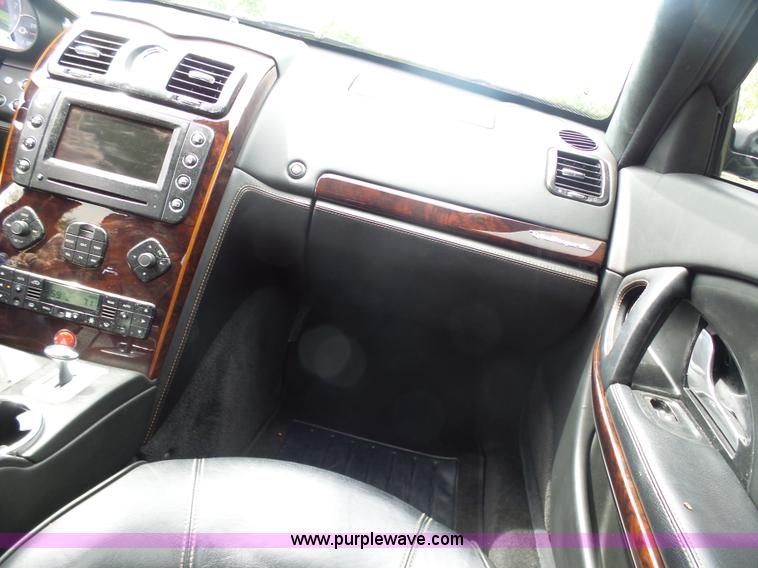 image for item K7943 2006 Maserati Quattroporte